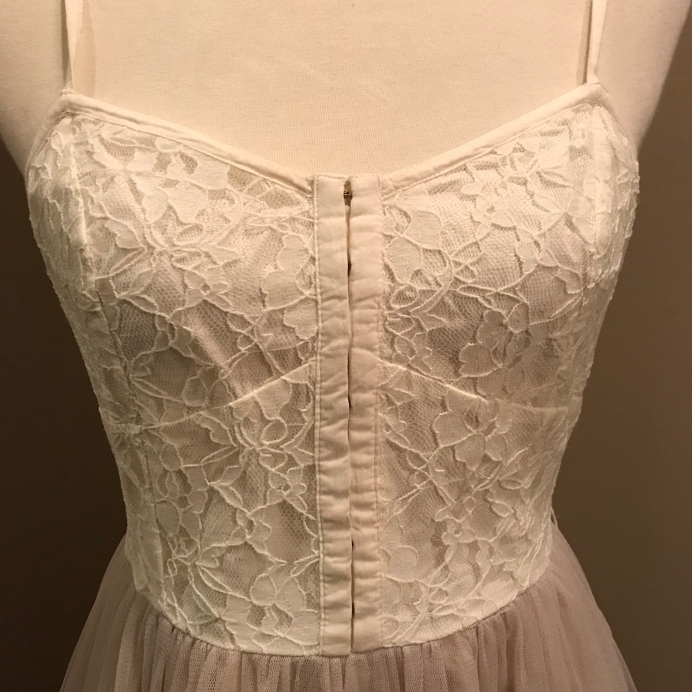 Lace Dress - NWOT